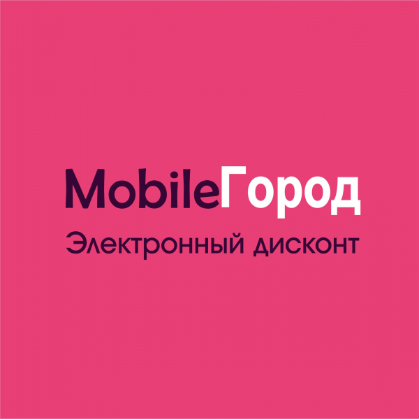 Логотип компании MobileГород городское мобильное приложение