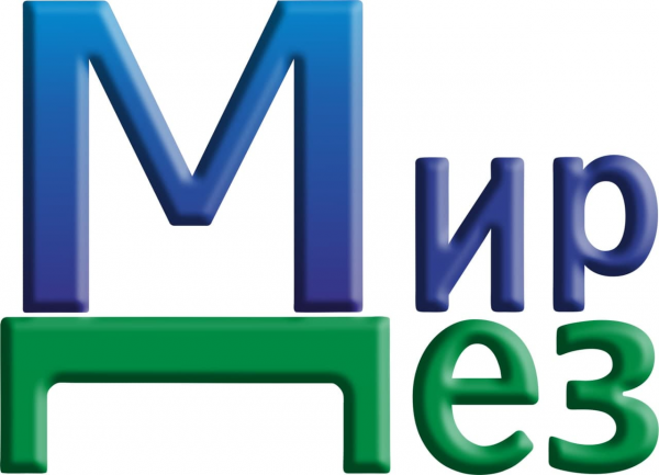 Логотип компании МирДез