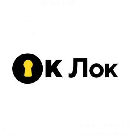 Логотип компании OK-Locks