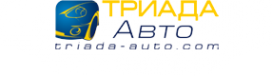 Логотип компании Triada-auto