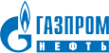 Логотип компании Газпромнефть