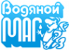 Логотип компании Водяной Маг
