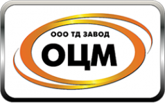 Логотип компании ТД ОЦМ
