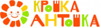 Логотип компании Антошка