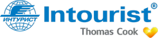 Логотип компании Intourist