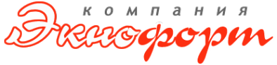 Логотип компании Экнофорт