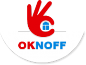 Логотип компании ОкноFF
