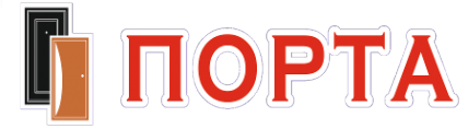 Логотип компании Порта