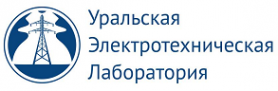Логотип компании Уральская электротехническая лаборатория