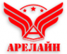Логотип компании Арелайн