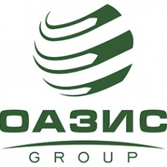 Логотип компании Оазис групп